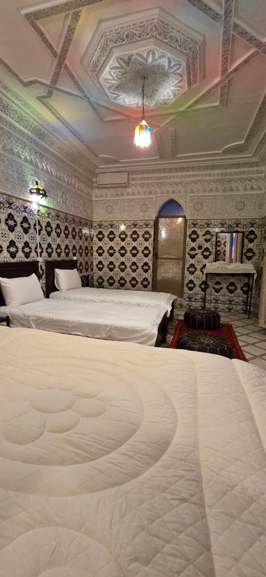 Gasthof Raffaa Marrakesch