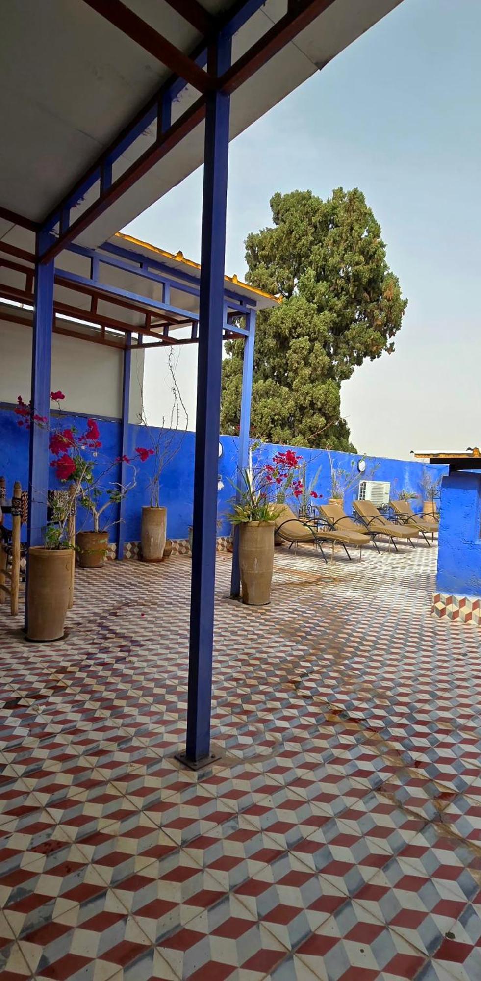 Raffaa 3* Marrakesch