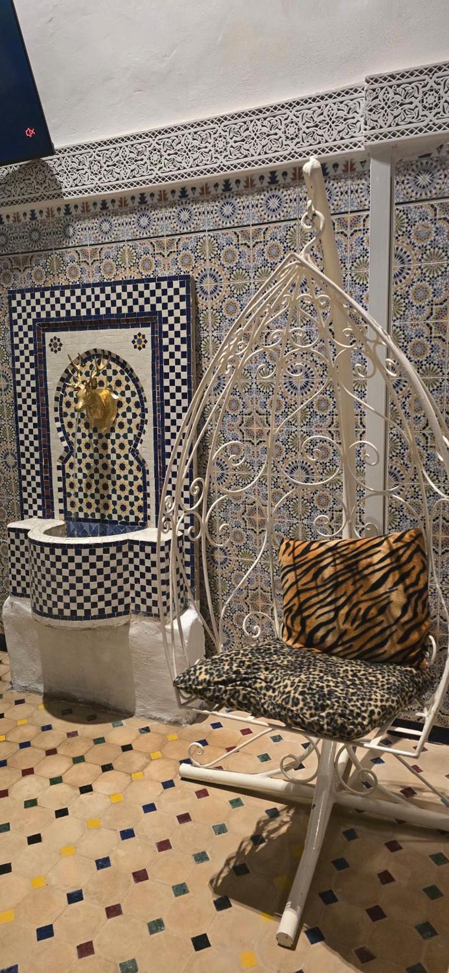 Raffaa Gasthof Marrakesch