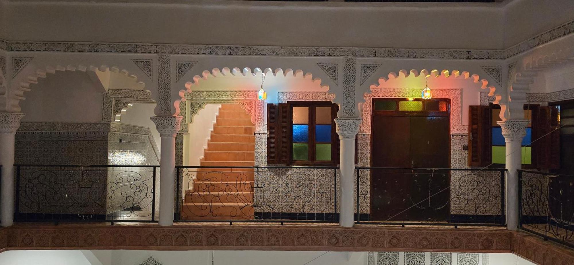 Gasthof Raffaa Marrakesch