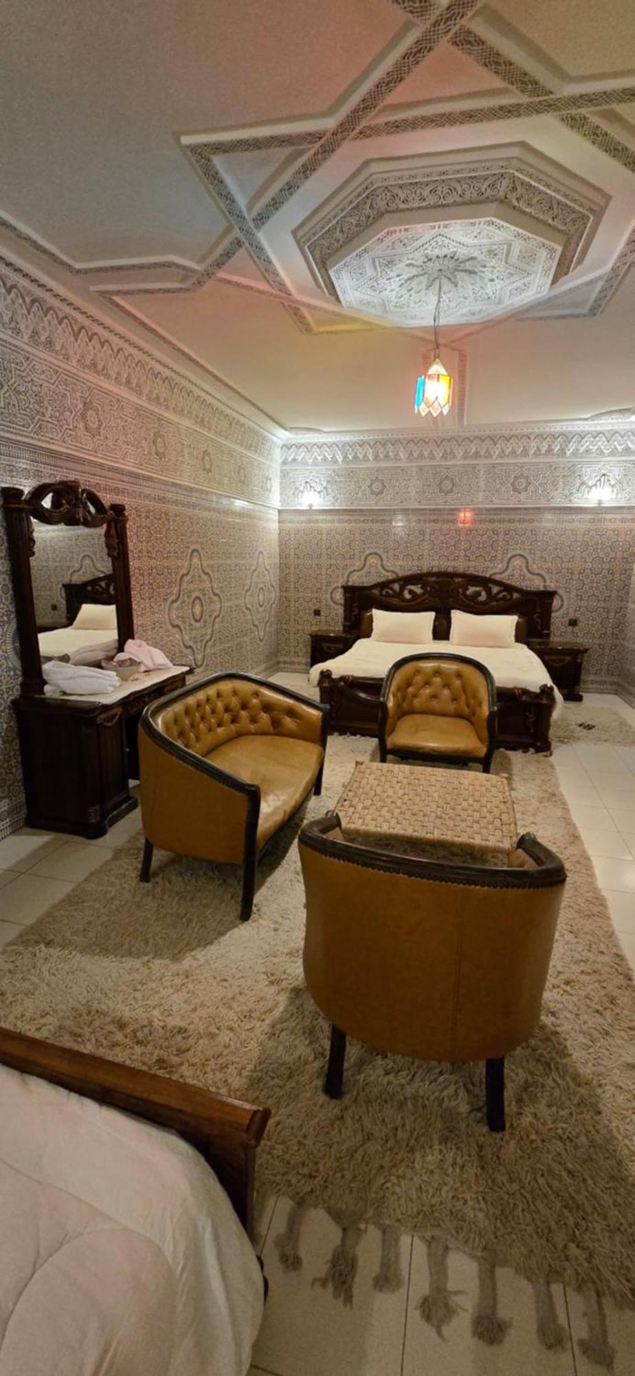 Gasthof Raffaa Marrakesch
